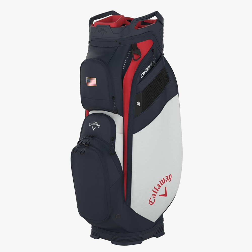 Callaway Golf 2026 Org 14 Cart Bag - Maple Hill Golf